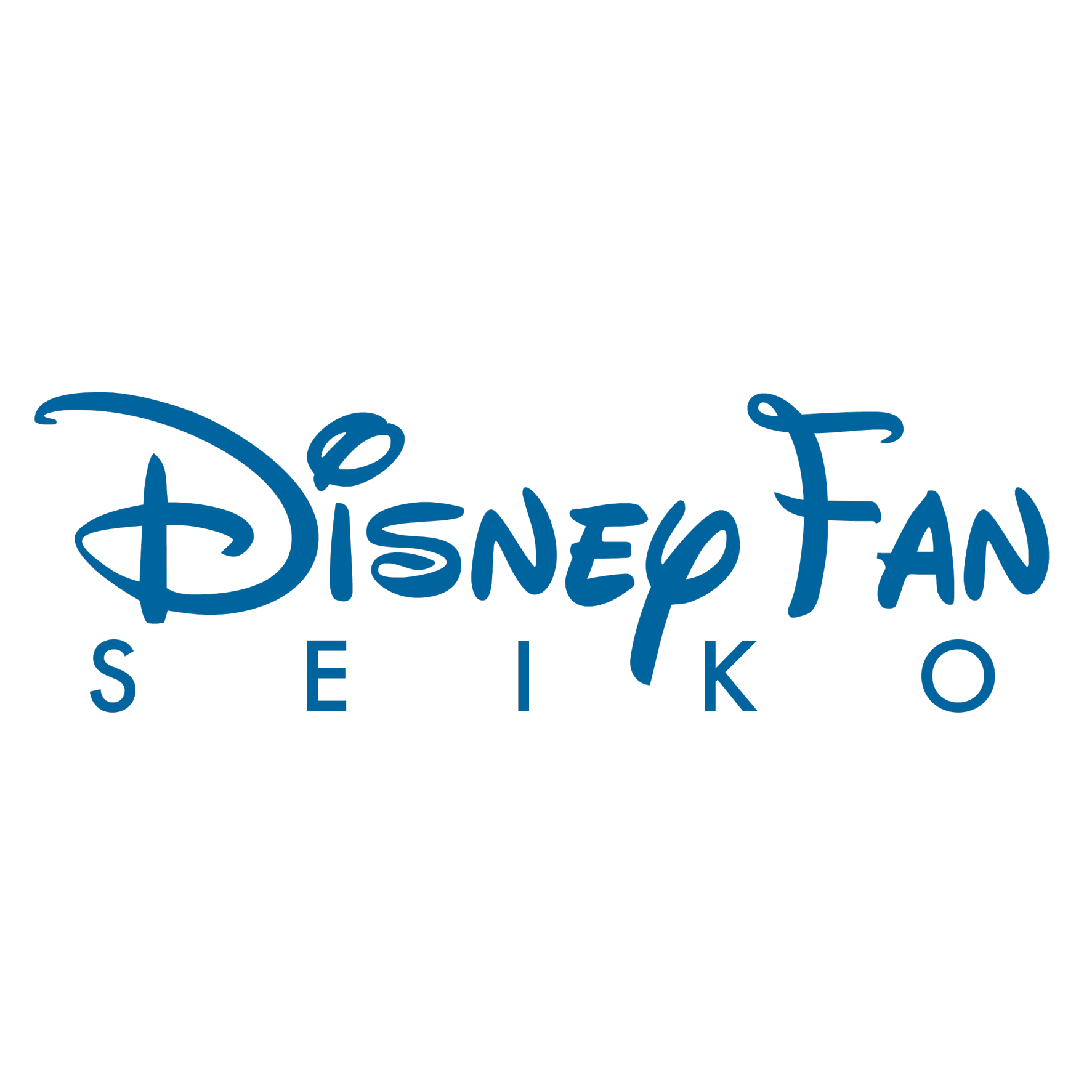 Disney Fan Seiko